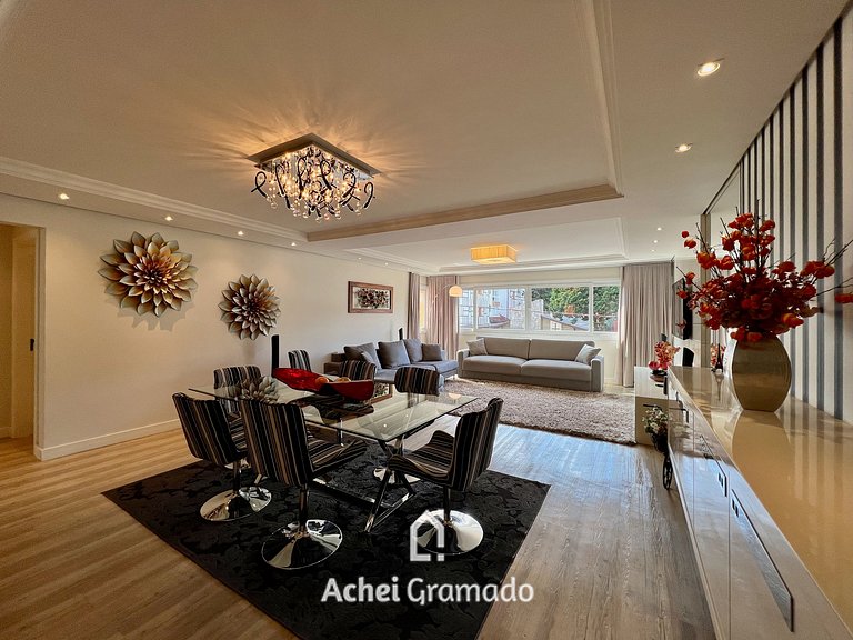 Condado Di Merano 3 dorm Centro by Achei Gramado