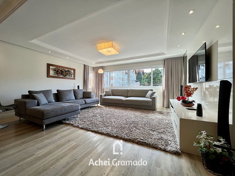 Condado Di Merano 3 dorm Centro by Achei Gramado