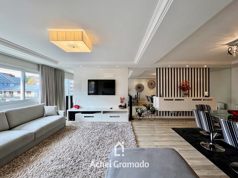 Condado Di Merano 3 dorm Centro by Achei Gramado