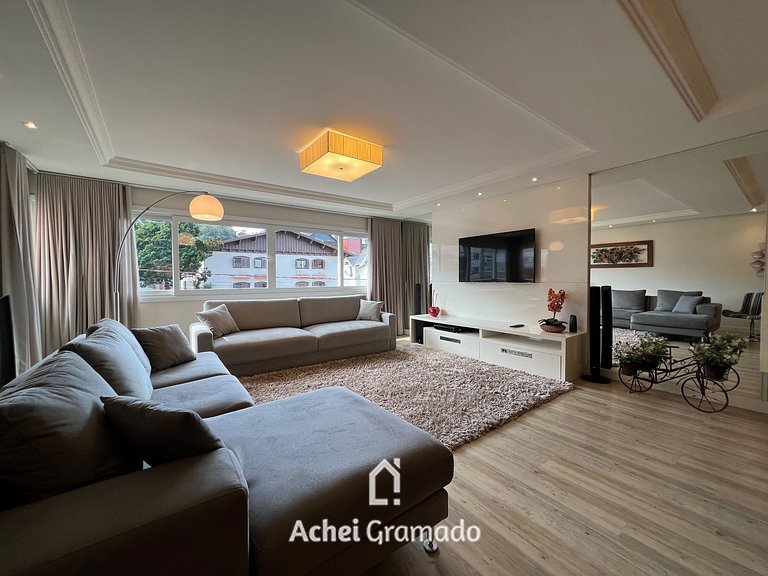 Condado Di Merano 3 dorm Centro by Achei Gramado