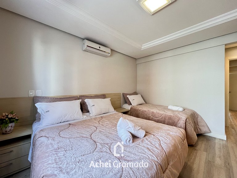 Condado Di Merano 3 dorm Centro by Achei Gramado