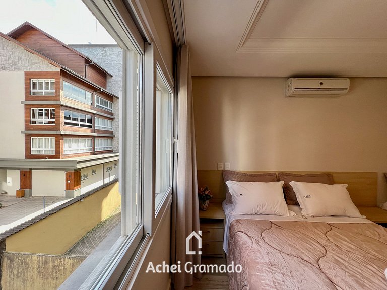 Condado Di Merano 3 dorm Centro by Achei Gramado
