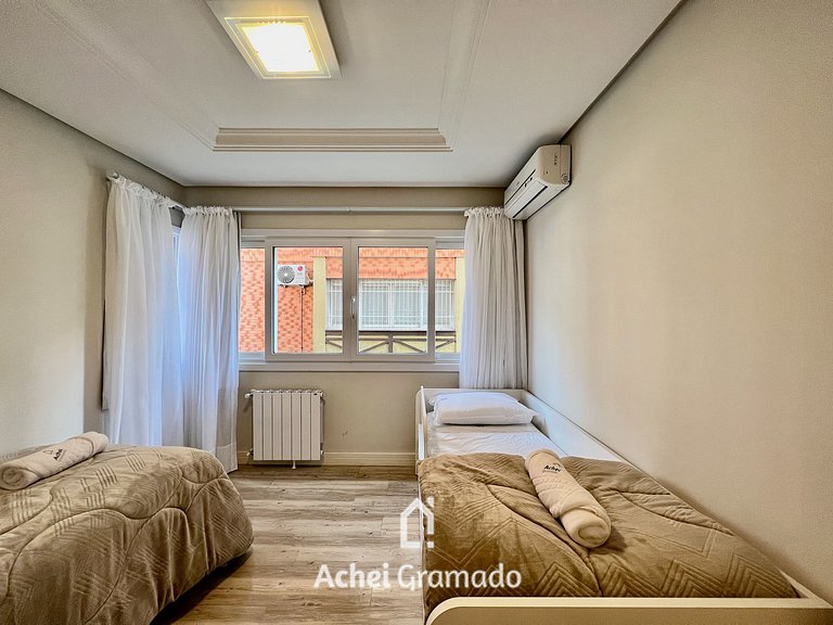 Condado Di Merano 3 dorm Centro by Achei Gramado