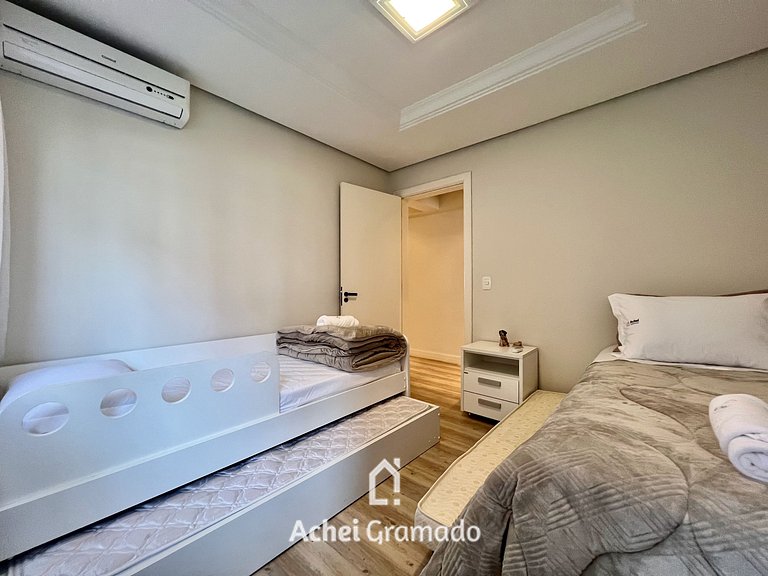 Condado Di Merano 3 dorm Centro by Achei Gramado