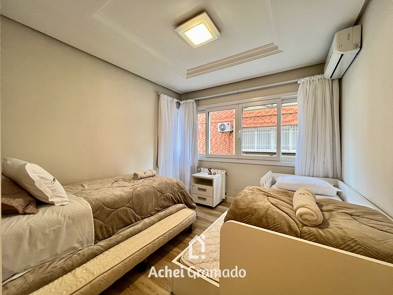 Condado Di Merano 3 dorm Centro by Achei Gramado