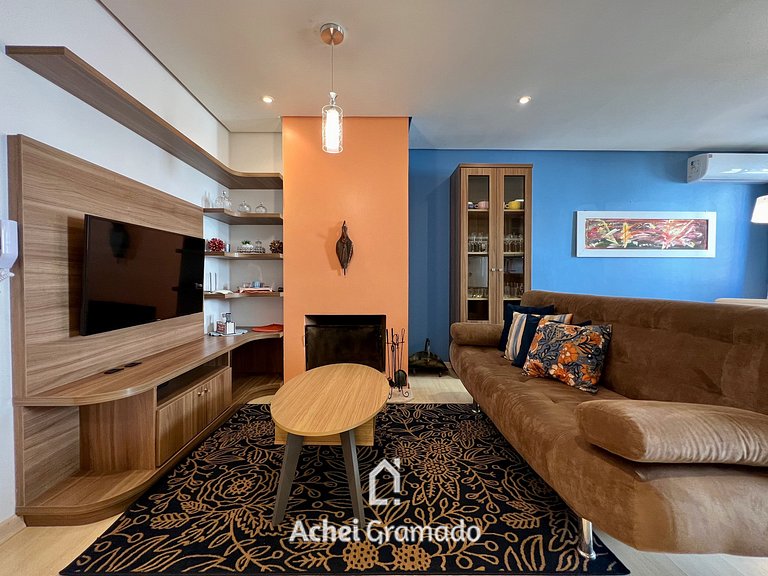 Apartamento Príncipe Villevert 1 dorm by Achei