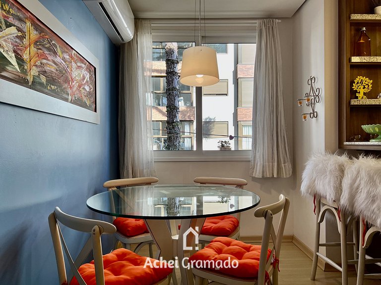 Apartamento Príncipe Villevert 1 dorm by Achei
