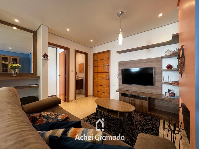 Apartamento Príncipe Villevert 1 dorm by Achei
