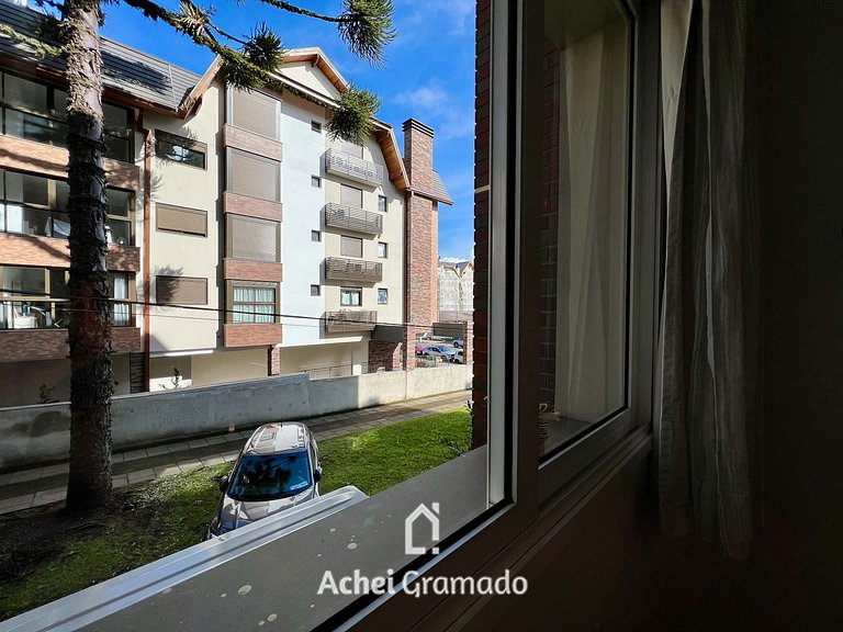 Apartamento Príncipe Villevert 1 dorm by Achei