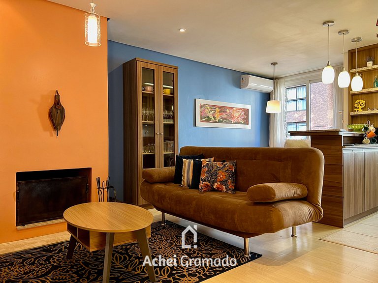 Apartamento Príncipe Villevert 1 dorm by Achei