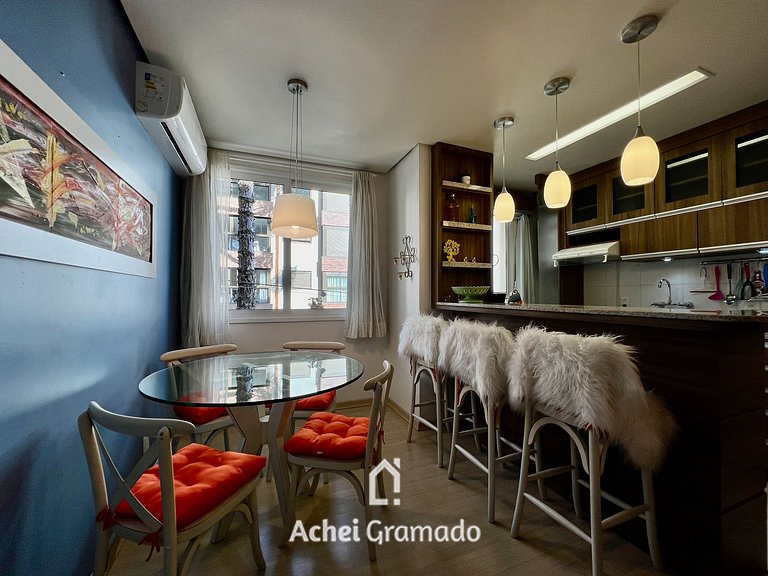 Apartamento Príncipe Villevert 1 dorm by Achei