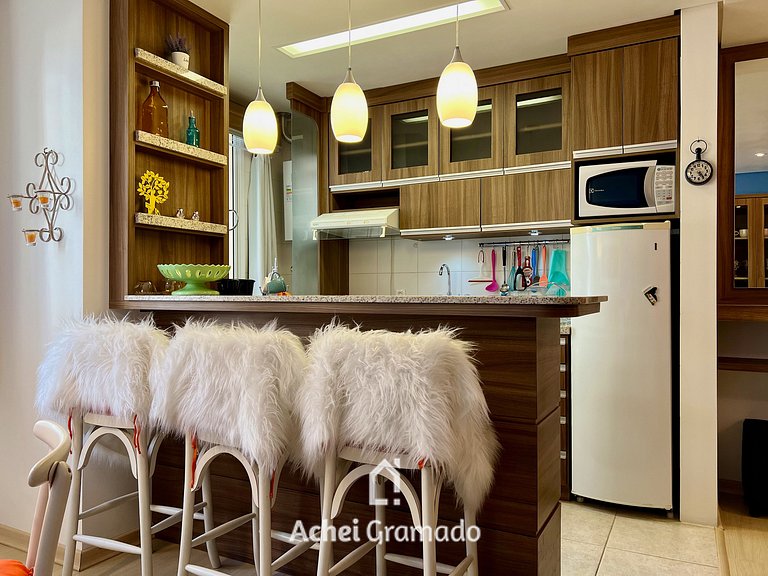 Apartamento Príncipe Villevert 1 dorm by Achei