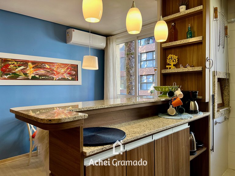 Apartamento Príncipe Villevert 1 dorm by Achei