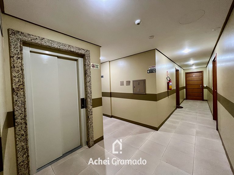 Apartamento Príncipe Villevert 1 dorm by Achei
