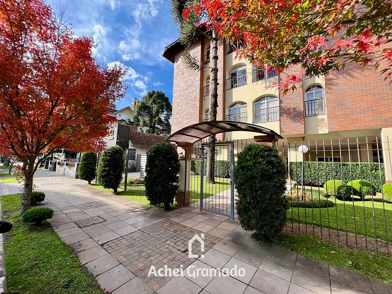Apartamento Príncipe Villevert 1 dorm by Achei