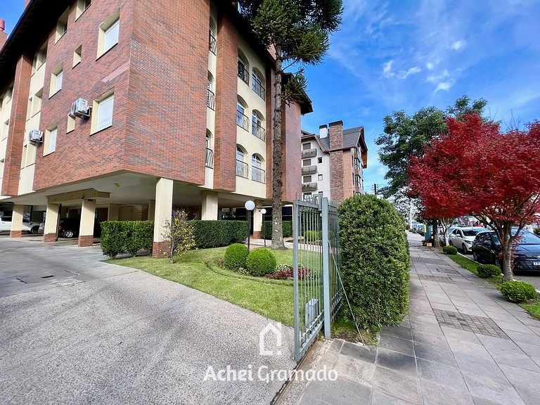 Apartamento Príncipe Villevert 1 dorm by Achei