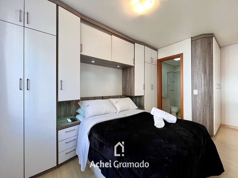 Apartamento Príncipe Villevert 1 dorm by Achei
