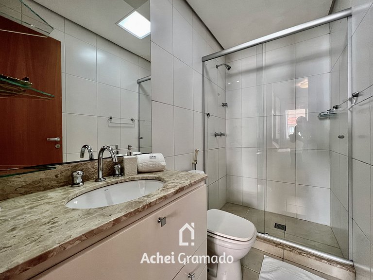 Apartamento Príncipe Villevert 1 dorm by Achei