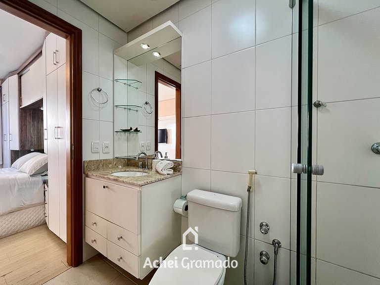 Apartamento Príncipe Villevert 1 dorm by Achei