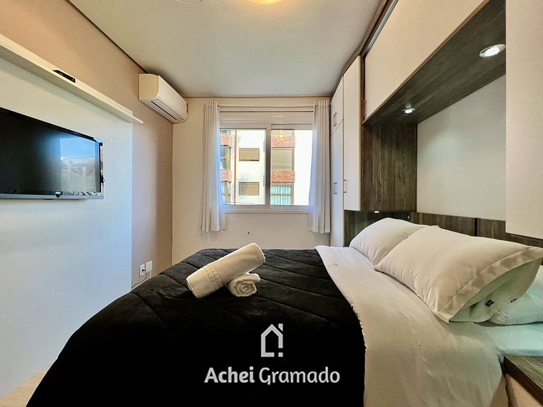 Apartamento Príncipe Villevert 1 dorm by Achei
