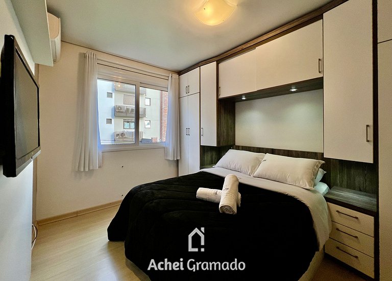 Apartamento Príncipe Villevert 1 dorm by Achei