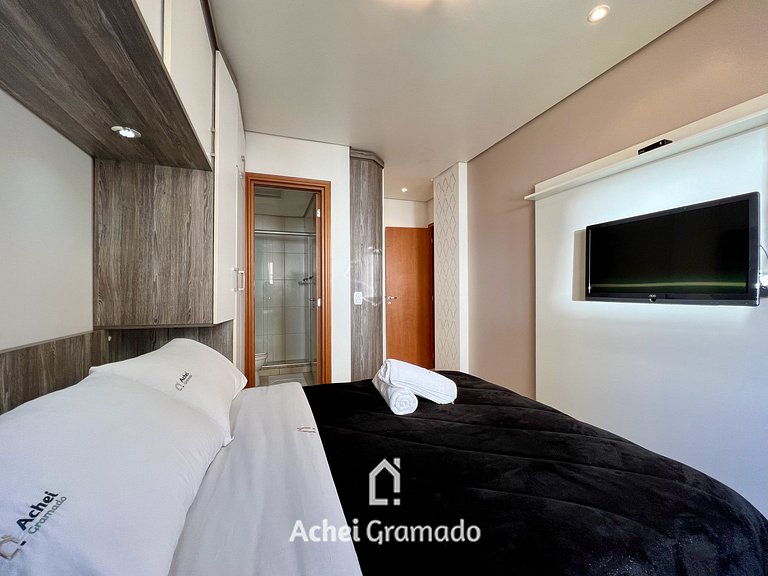 Apartamento Príncipe Villevert 1 dorm by Achei