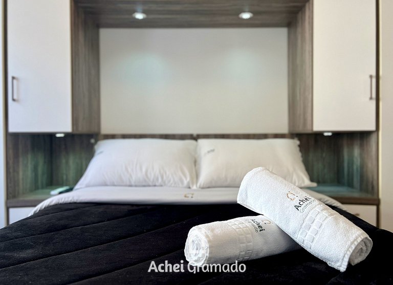 Apartamento Príncipe Villevert 1 dorm by Achei
