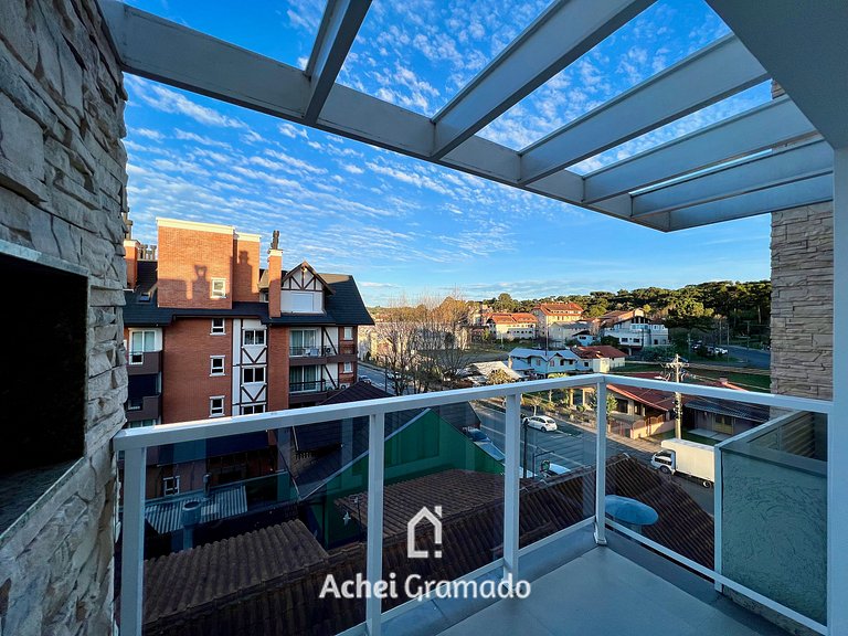 Maravilhoso Loft 235 1 Suíte Centro by Achei