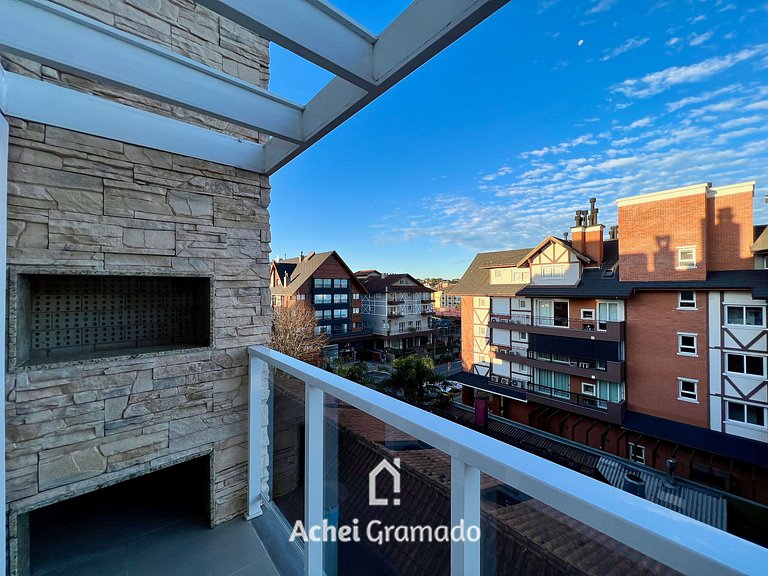 Maravilhoso Loft 235 1 Suíte Centro by Achei