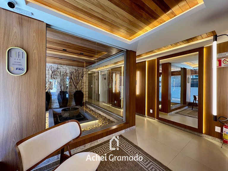 Maravilhoso Loft 235 1 Suíte Centro by Achei