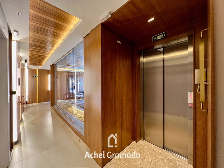 Maravilhoso Loft 235 1 Suíte Centro by Achei
