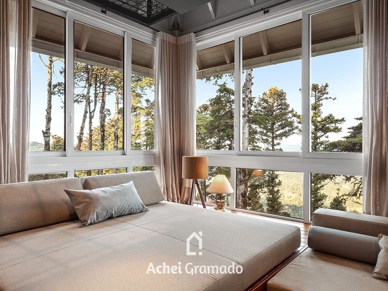 Apartamento Eddies Haus 3 dorm by Achei Gramado