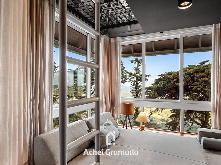 Apartamento Eddies Haus 3 dorm by Achei Gramado