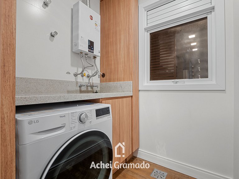 Apartamento San Telmo 2 Suítes by Achei Gramado