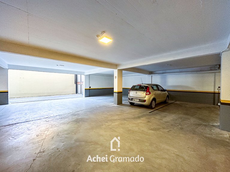 Apartamento San Telmo 2 Suítes by Achei Gramado