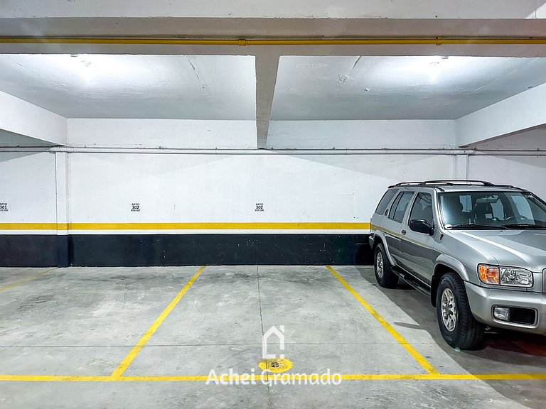 Apartamento Eddies Haus 3 dorm by Achei Gramado