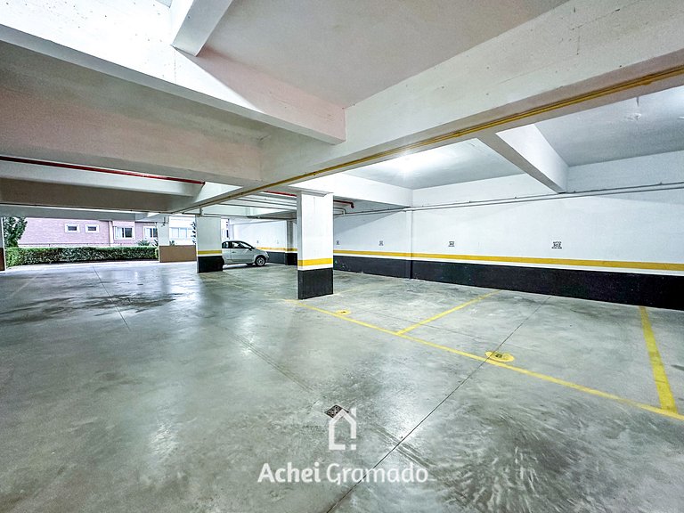 Apartamento Eddies Haus 3 dorm by Achei Gramado