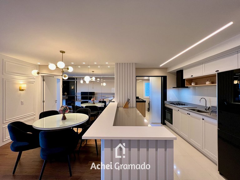 Apartamento Beluno 3 dorm Canela by Achei