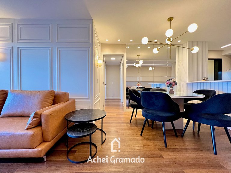 Apartamento Beluno 3 dorm Canela by Achei