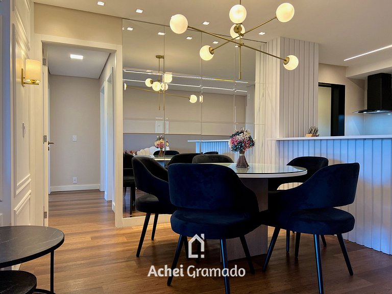 Apartamento Beluno 3 dorm Canela by Achei