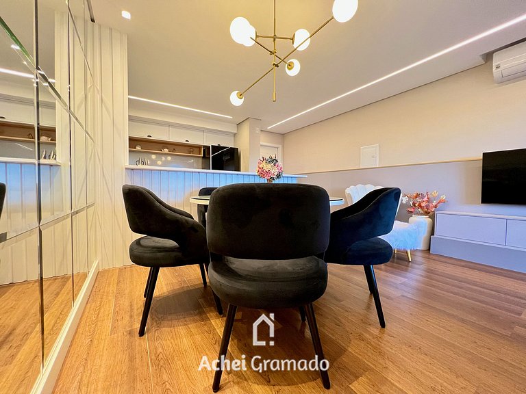 Apartamento Beluno 3 dorm Canela by Achei
