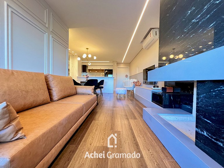 Apartamento Beluno 3 dorm Canela by Achei