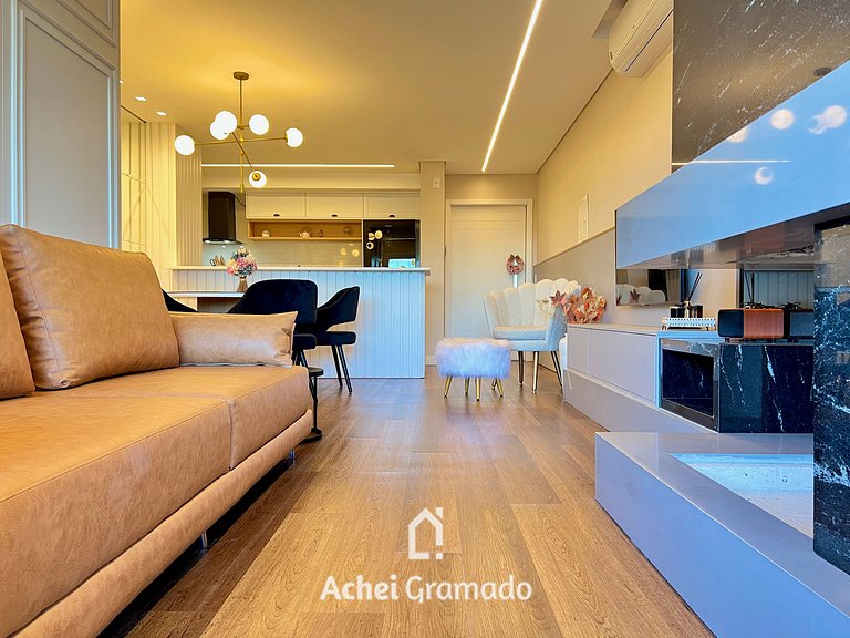 Apartamento Beluno 3 dorm Canela by Achei