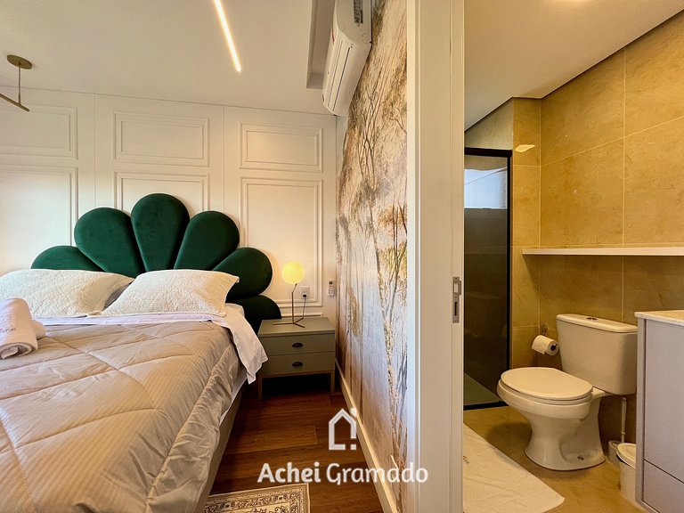 Apartamento Beluno 3 dorm Canela by Achei