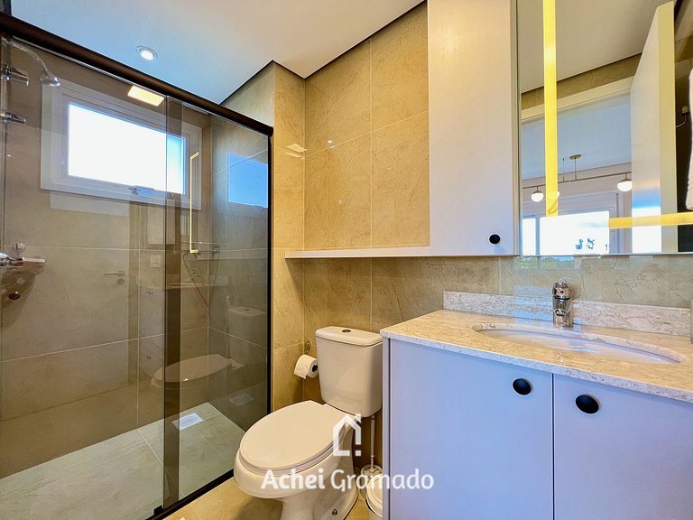 Apartamento Beluno 3 dorm Canela by Achei