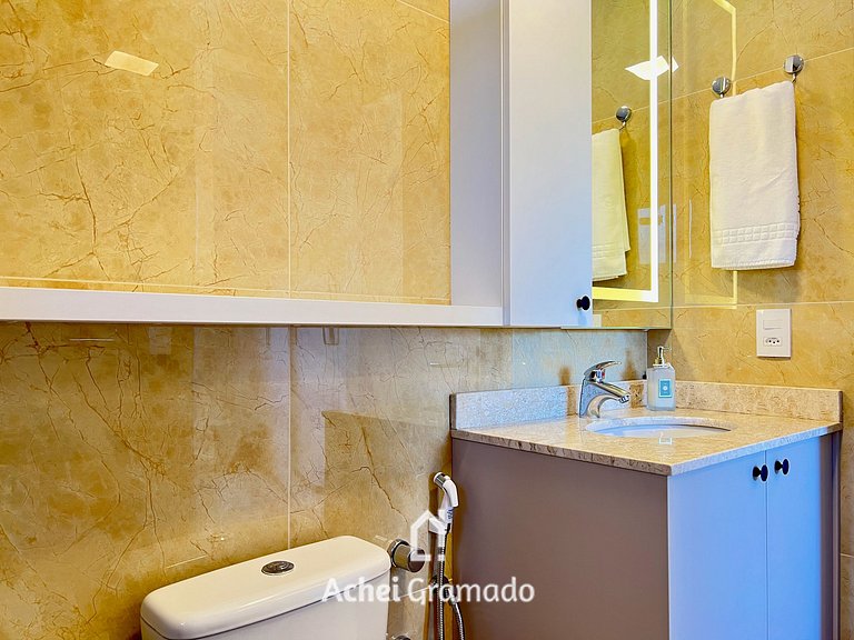 Apartamento Beluno 3 dorm Canela by Achei