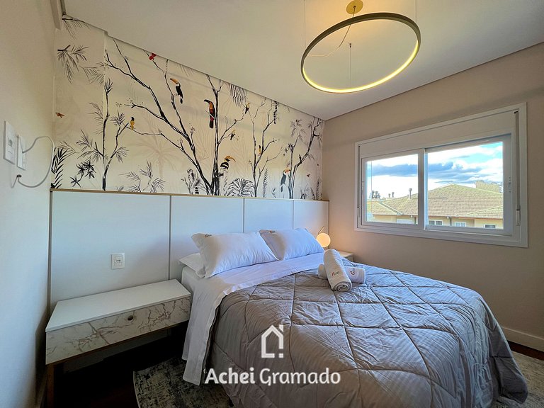 Apartamento Beluno 3 dorm Canela by Achei