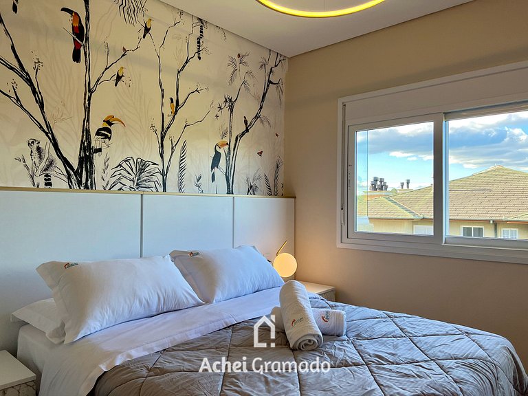 Apartamento Beluno 3 dorm Canela by Achei