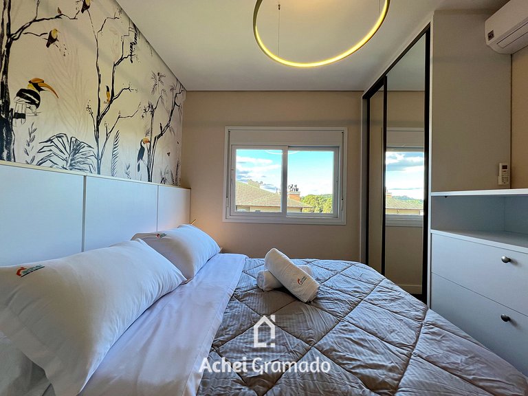 Apartamento Beluno 3 dorm Canela by Achei