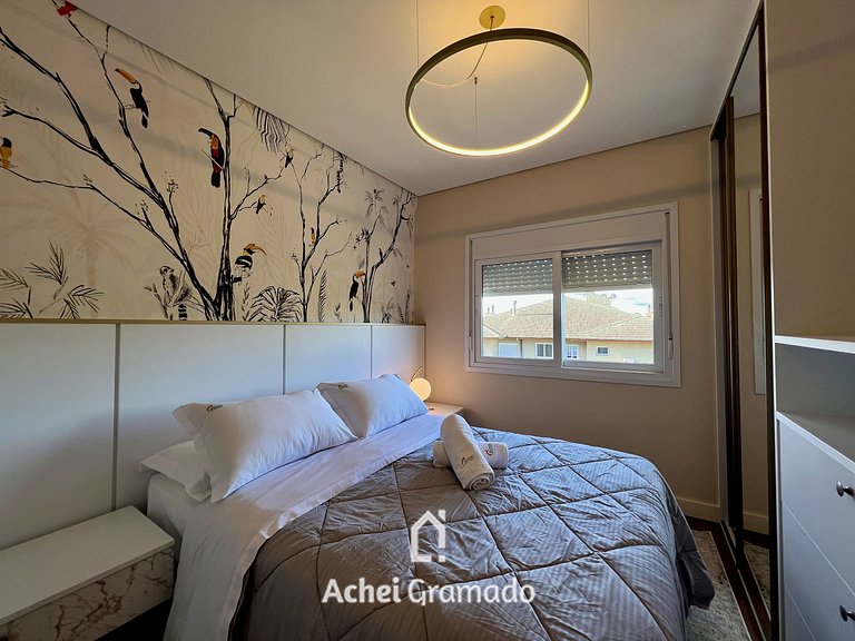 Apartamento Beluno 3 dorm Canela by Achei